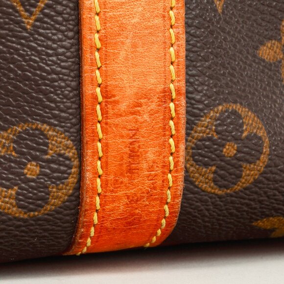 Louis Vuitton Petit Noe Monogram Canvas Bucket Bag - Picture 10 of 13